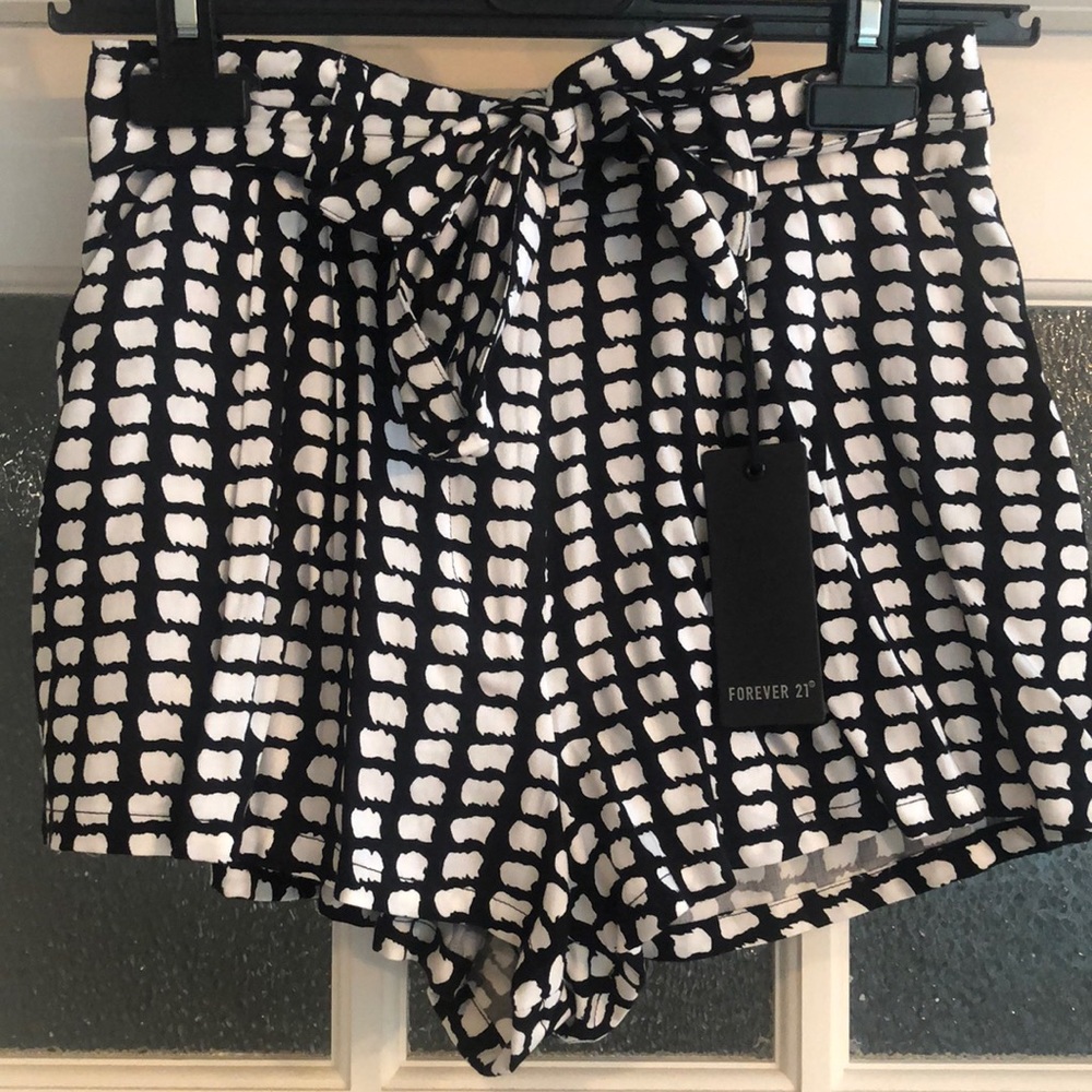 Forever 21 Woven Short
